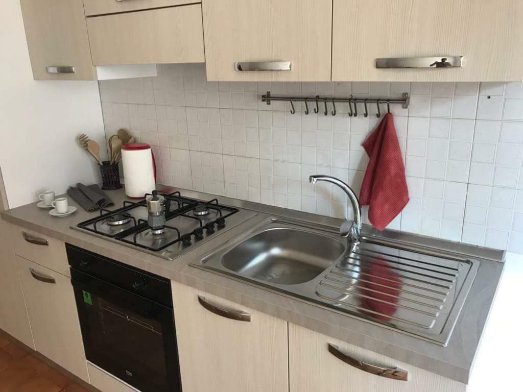 La Casa Di Salvi Apartment Санта Кроче Камерина Екстериор снимка
